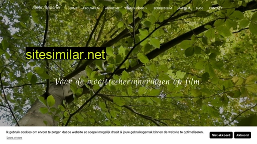 aboutmemories.nl alternative sites