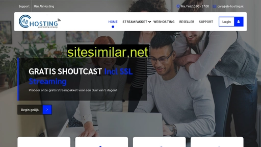 ab-hosting.nl alternative sites
