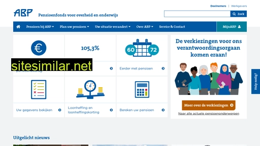 abp.nl alternative sites
