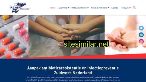 abrzorgnetwerkzwn.nl alternative sites