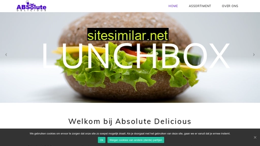 absolute-delicious.nl alternative sites
