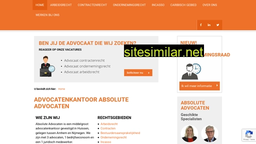 absoluteadvocaten.nl alternative sites