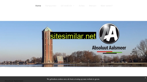 absoluutaalsmeer.nl alternative sites