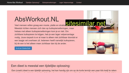 absworkout.nl alternative sites