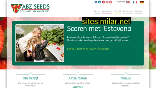 abz-strawberry.nl alternative sites
