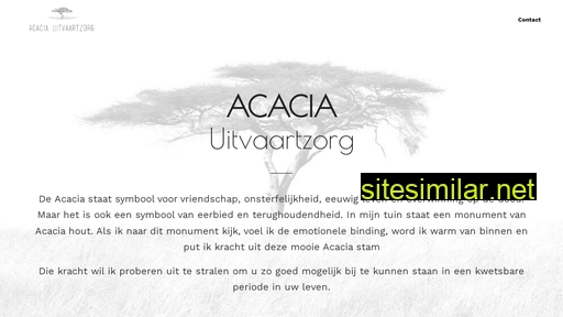 acaciauitvaartzorg.nl alternative sites