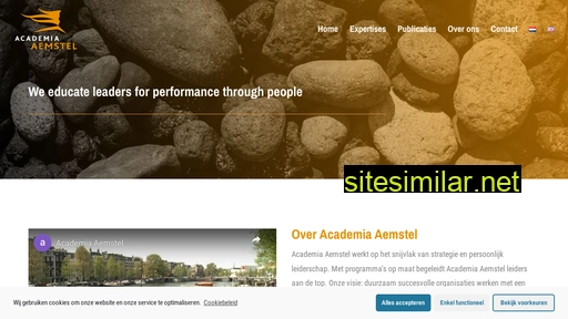 academiaaemstel.nl alternative sites