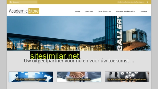 academicstore.nl alternative sites