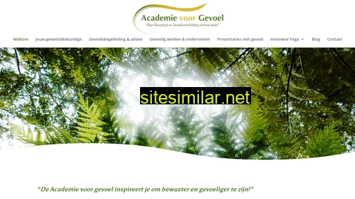 academievoorgevoel.nl alternative sites
