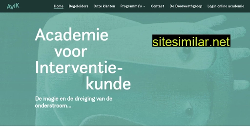 academievoorinterventiekunde.nl alternative sites