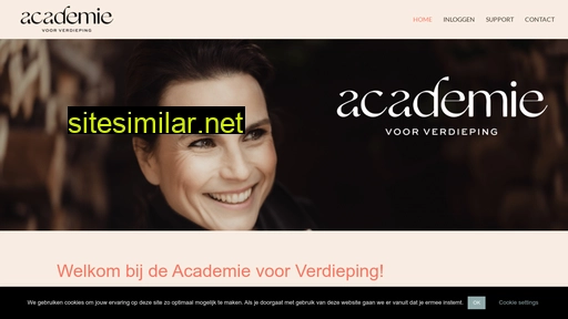 academievoorverdieping.nl alternative sites