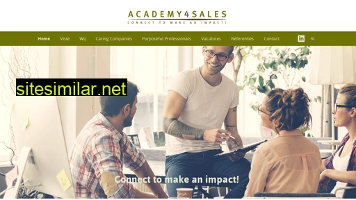 academy4sales.nl alternative sites