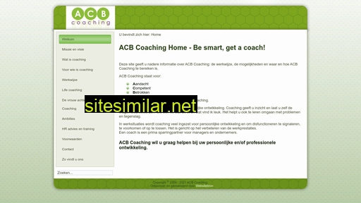 acbcoaching.nl alternative sites