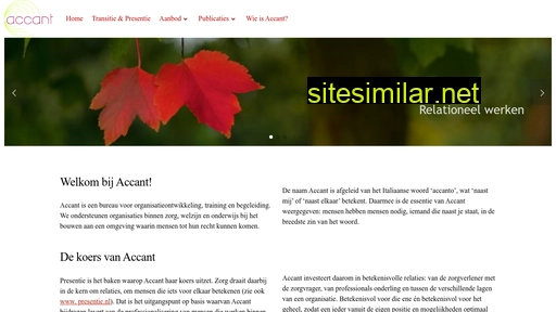 accant.nl alternative sites