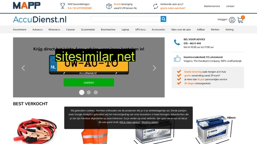 accudienst.nl alternative sites