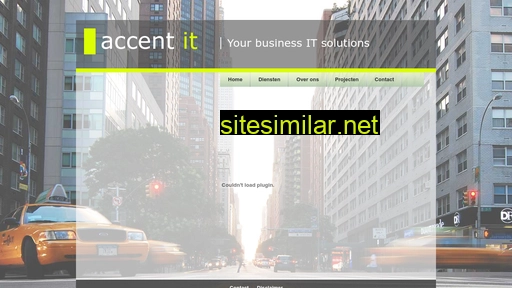 Accent-it similar sites