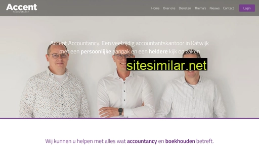 accentaccountancy.nl alternative sites