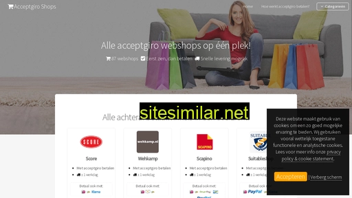 acceptgiro-shops.nl alternative sites
