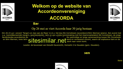 accordavlijmen.nl alternative sites
