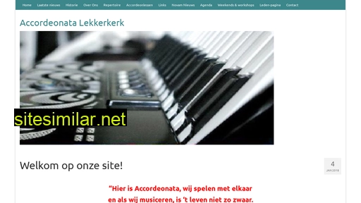 accordeonatalekkerkerk.nl alternative sites