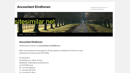 accountantineindhoven.nl alternative sites