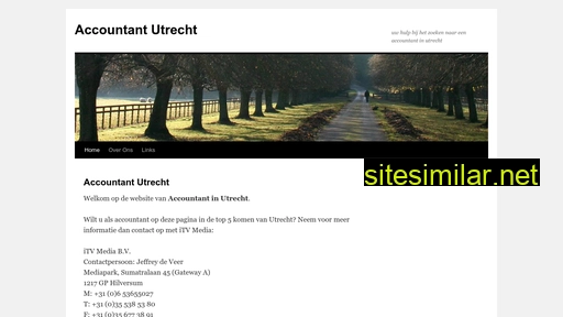 accountantinutrecht.nl alternative sites