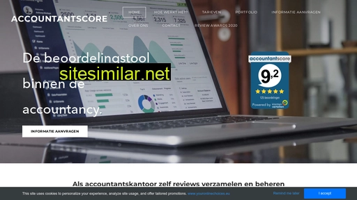 accountantscore.nl alternative sites