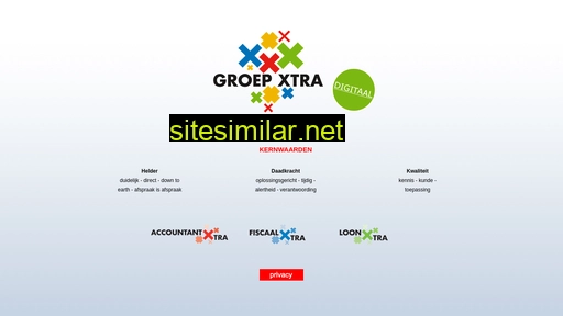 accountantxtra.nl alternative sites