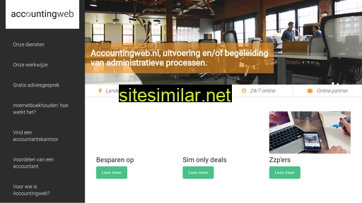 accountingweb.nl alternative sites