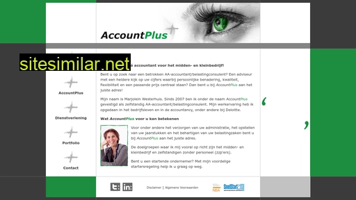 accountplus-elburg.nl alternative sites