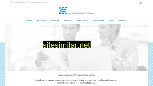 acc-verheggen.nl alternative sites