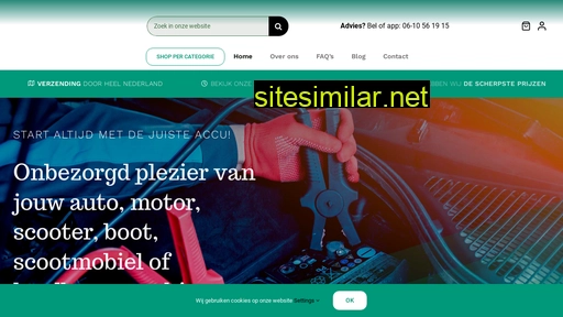 accu-achterhoek.nl alternative sites
