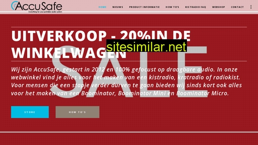 accusafe.nl alternative sites