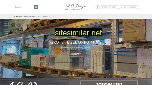 acdesign.nl alternative sites