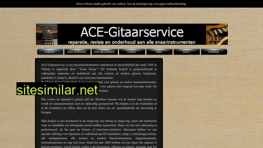 ace-gitaarservice.nl alternative sites