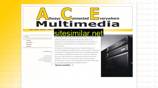 ace-online.nl alternative sites