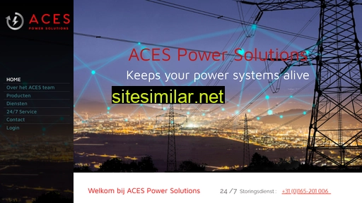acespowersolutions.nl alternative sites