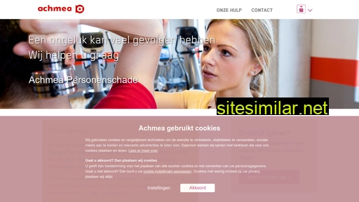 achmeapersonenschade.nl alternative sites
