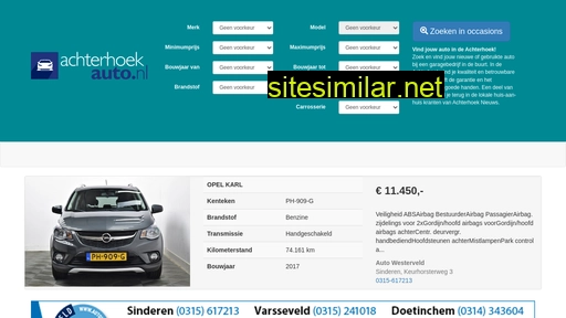 achterhoekauto.nl alternative sites