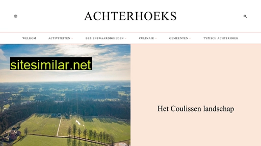 achterhoeks.nl alternative sites