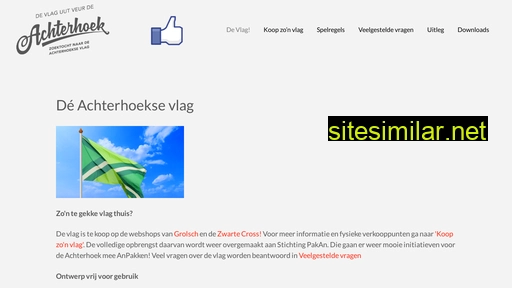 achterhoeksevlag.nl alternative sites