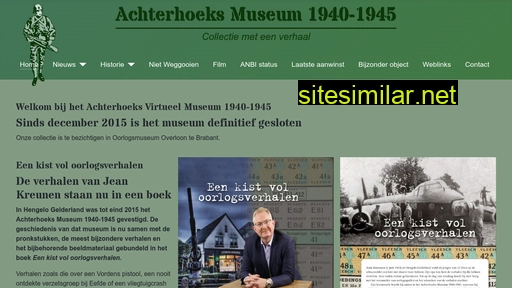 achterhoeksmuseum1940-1945.nl alternative sites
