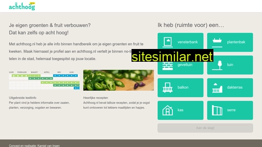 achthoog.nl alternative sites