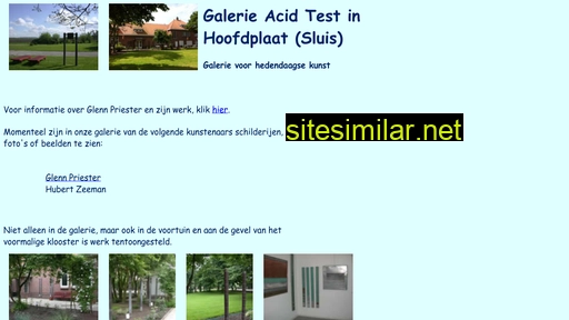 acid-test.nl alternative sites