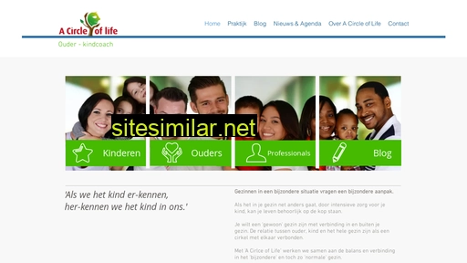 acircleoflife.nl alternative sites