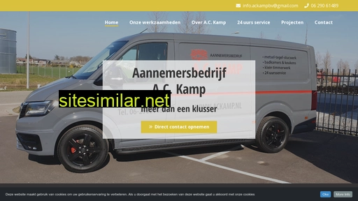 ackamp.nl alternative sites