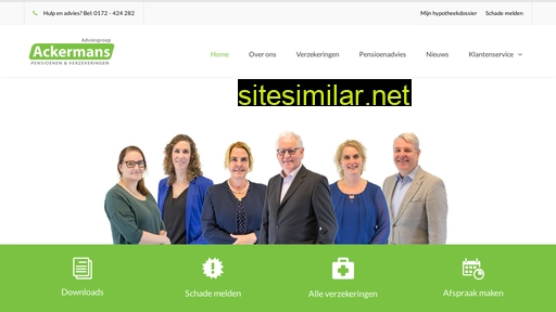 ackermansadviesgroep.nl alternative sites