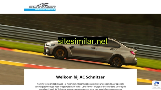 ac-schnitzer.nl alternative sites