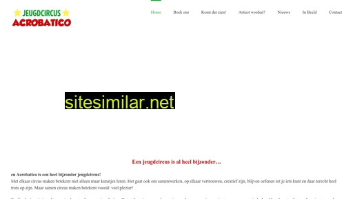 acrobatico.nl alternative sites