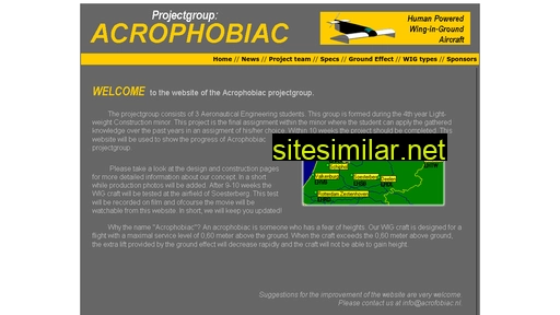 acrophobiac.nl alternative sites
